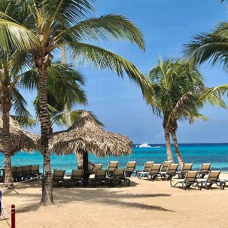 Ferienwohnung Get Breeze @Cadaquescaribe Bayahibe Exterior foto