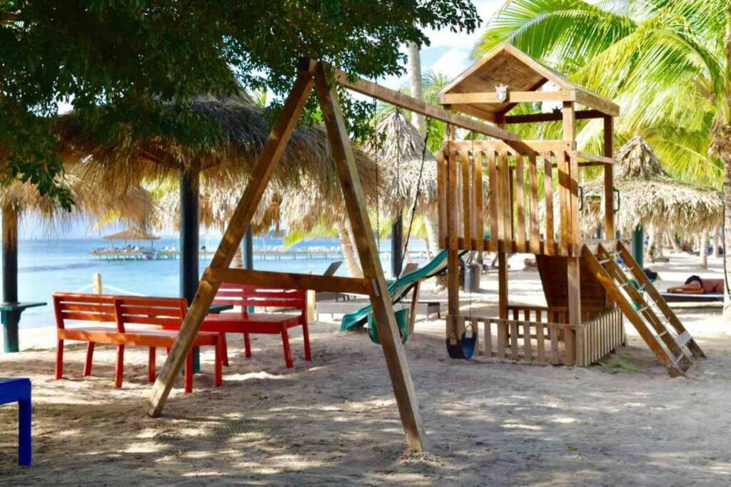 Ferienwohnung Get Breeze @Cadaquescaribe Bayahibe Exterior foto